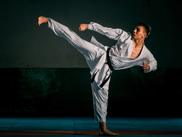 Karate đai gì cao nhất?