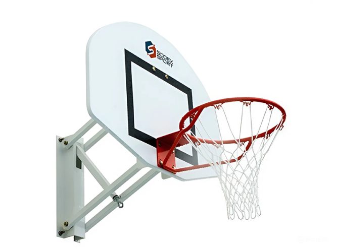 Khung bóng rổ gắn tường S14115EZW