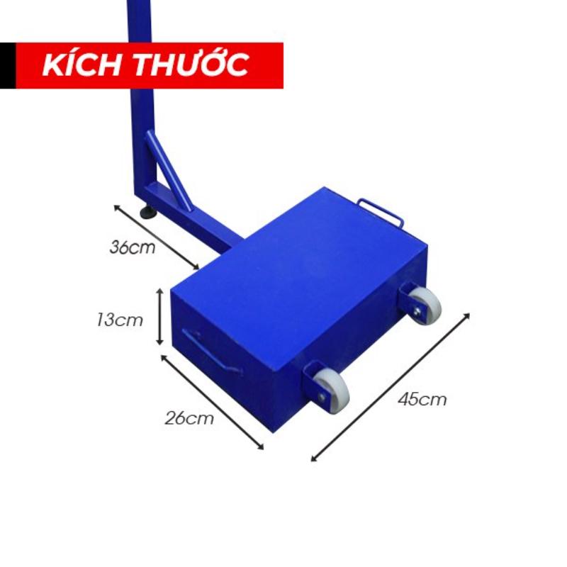 Thông tin trụ cầu lông tiêu chuẩn thi đấu TLS