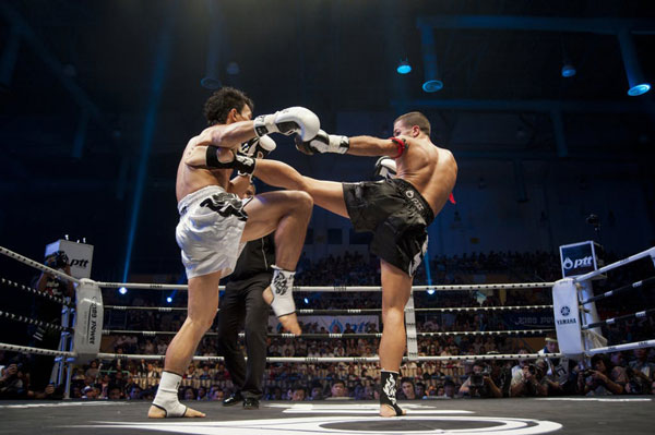 Kickboxing