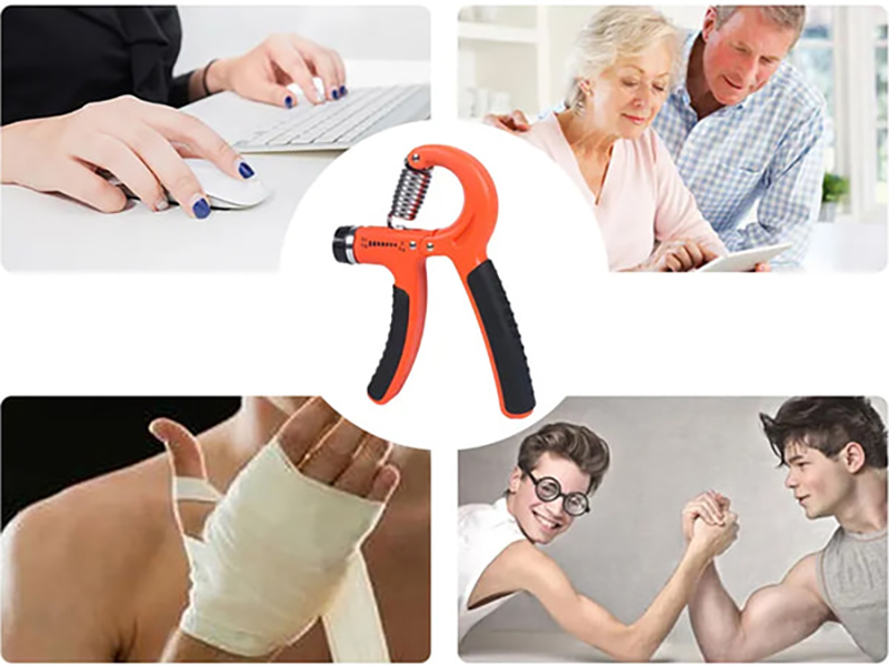 Tác dụng của kìm bóp tay