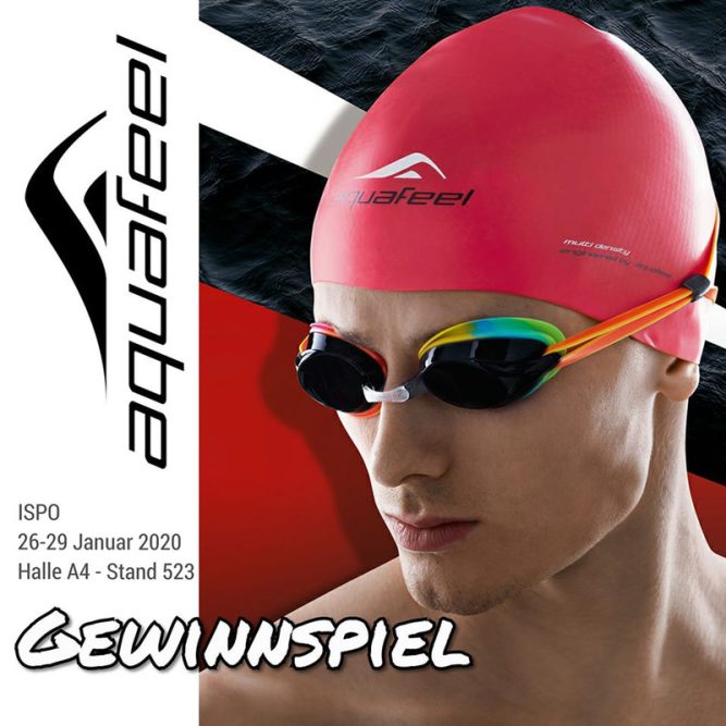 Kính bơi Aquafeel Arrow