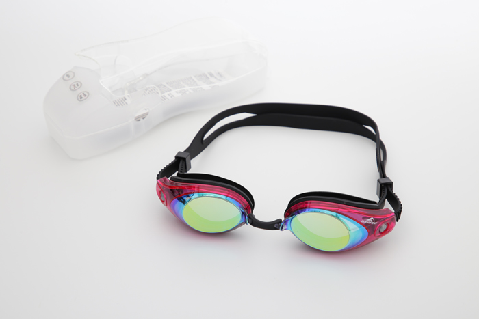 Kính bơi Aquafeel Stream Mirrored là sản phẩm được nhập khẩu chính hãng