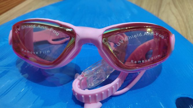 Kính bơi tráng gương Speedo S86S-AD