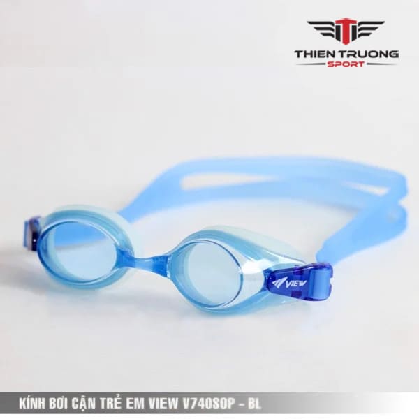 Kính bơi cận trẻ em View V740SOP BL