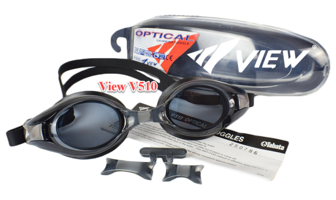 kính bơi cận View V510.