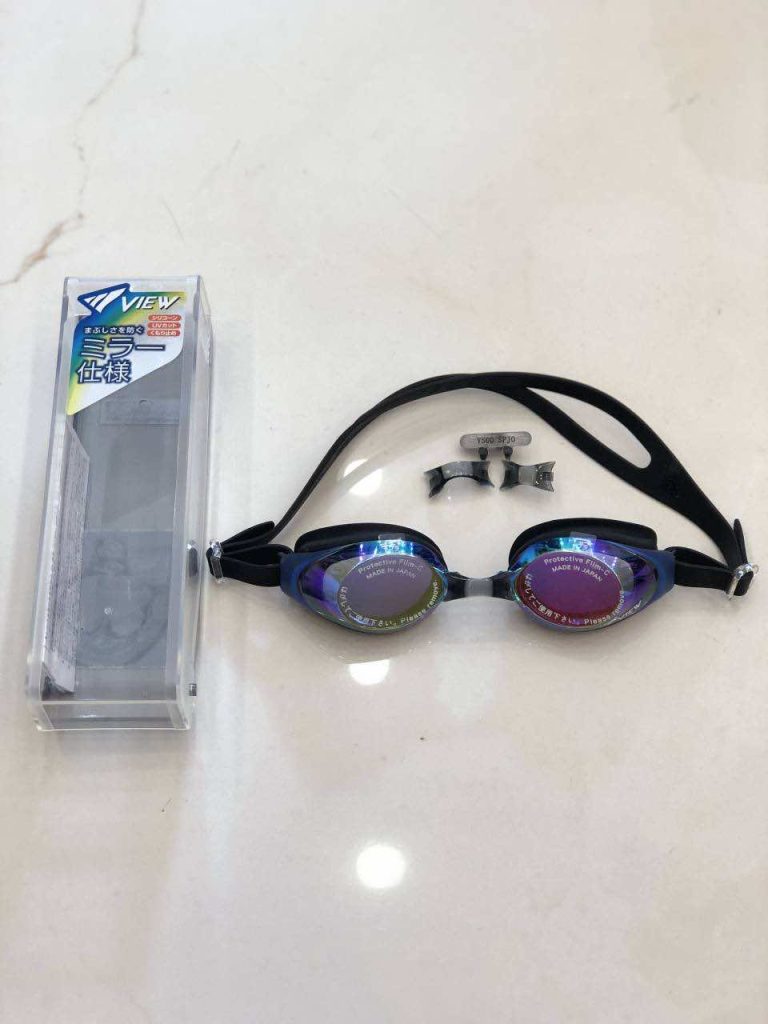 Kính bơi View V610MR tại Thể thao Thiên Trường?
