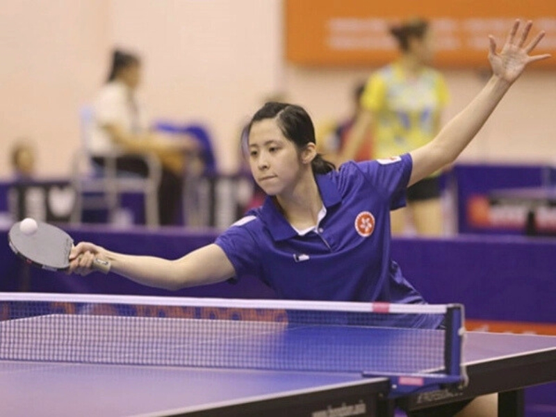2. Tổng hợp kỹ thuật nâng cao trong bóng bàn