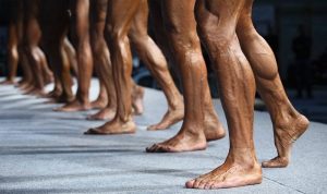 Làm thế nào để bắp chân to ra?