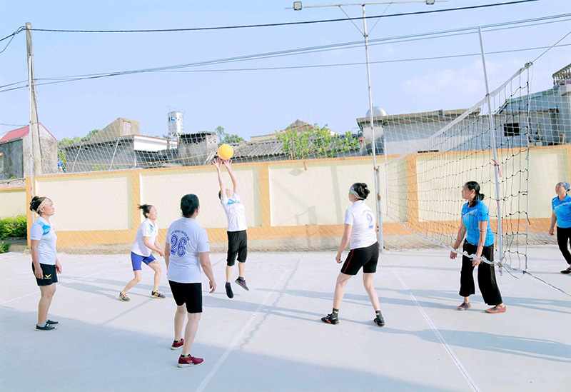 Tổng hợp các lỗi trong bóng chuyền hơi thường mắc phải nhất!