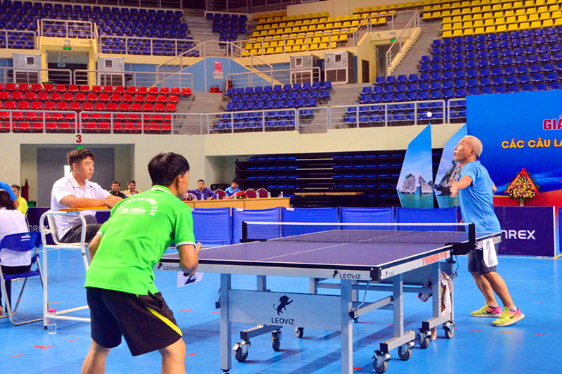 Luật thi đấu bóng bàn chuẩn ITTF mới nhất 2025