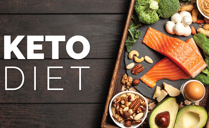 Chế độ ăn keto giảm cân