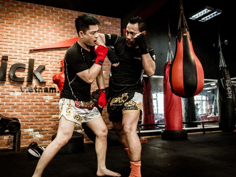 Học Kickfit tại Kickfit Sports