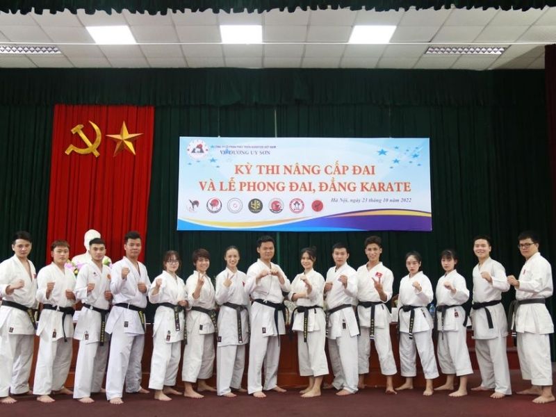 Võ đường Uy Sơn nổi bật là một trong những lớp học võ thuật tự vệ Hà Nội uy tín nhất