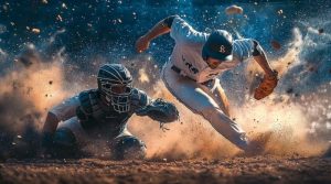 Hướng dẫn chơi môn bóng chày cơ bản cho người mới bắt đầu!