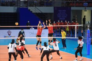 Luật bóng chuyền - Luật thi đấu chuẩn quốc tế mới nhất