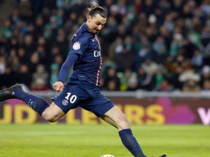 Ibrahimovic cũng được xem là một trong những cầu thủ có khả năng sút penalty hay nhất thế giới