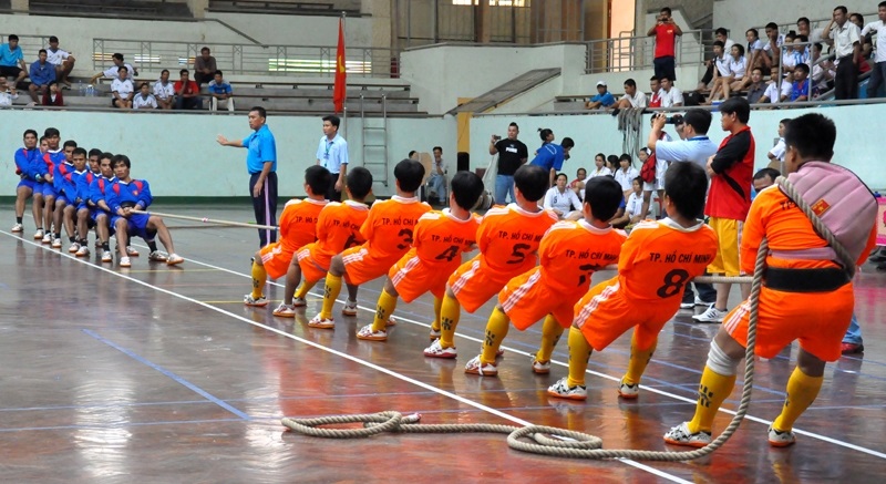 Quy định về thành phần đội chơi