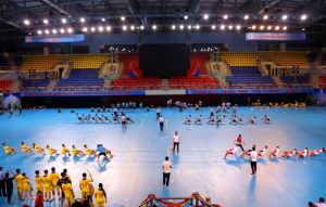 Đối tượng tham gia thi đấu kéo co