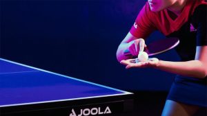 cách phát bóng bàn xoáy khó đỡ giúp bạn ghi điểm nhanh!