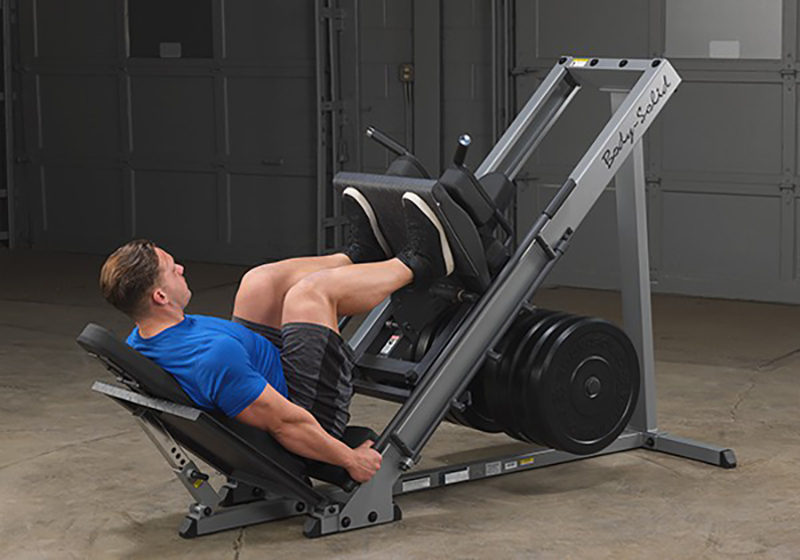 Lưu ý khi tập Leg Press