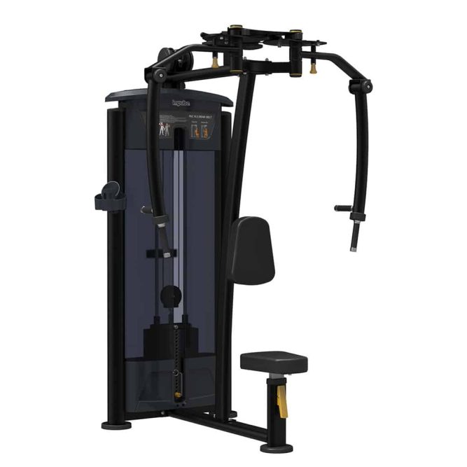 Máy ép ngực vai Impulse IT9515