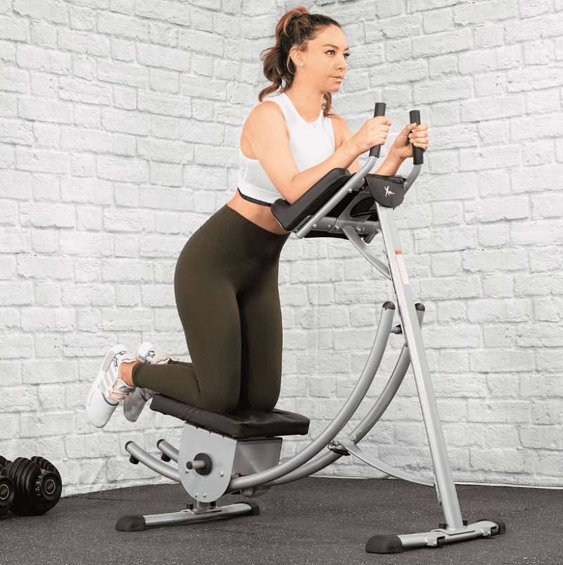 máy tập bụng tại nhà