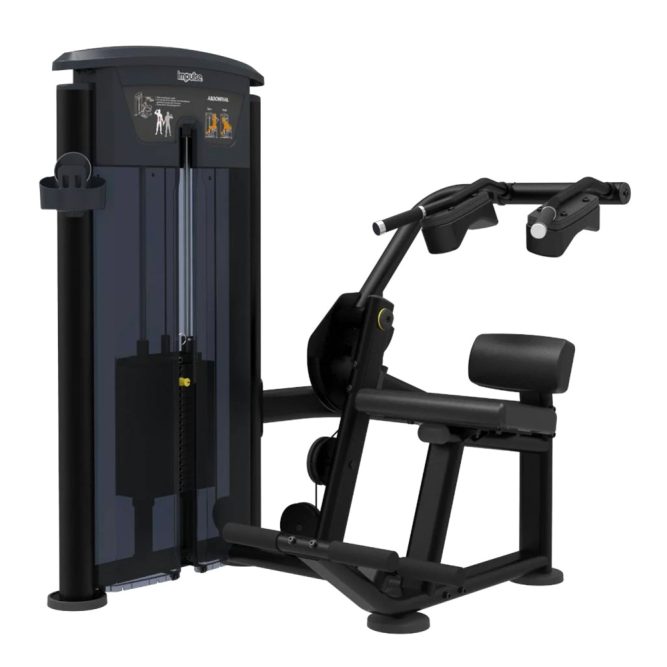 Máy tập cơ bụng Impulse IT9514