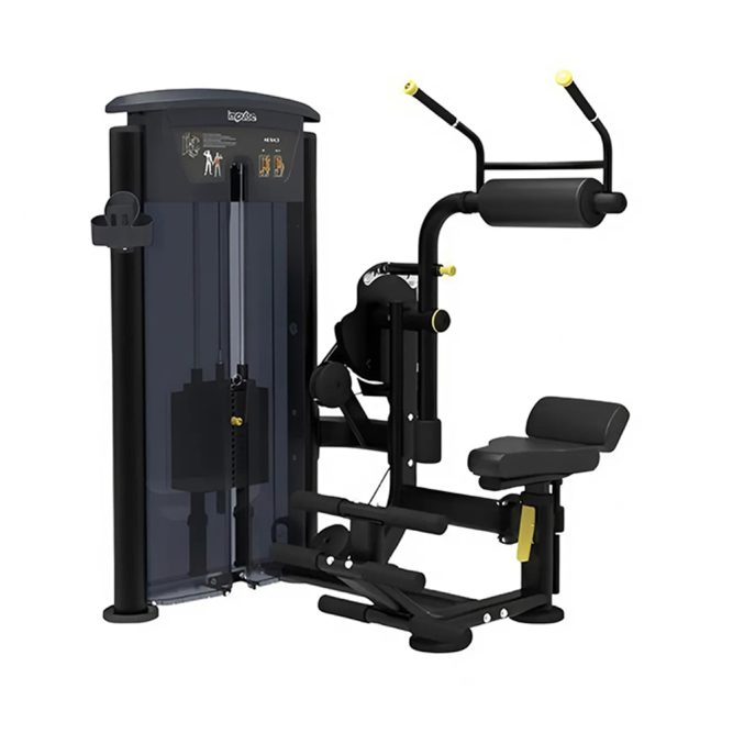 Máy tập cơ bụng và cơ lưng Impulse IT9534