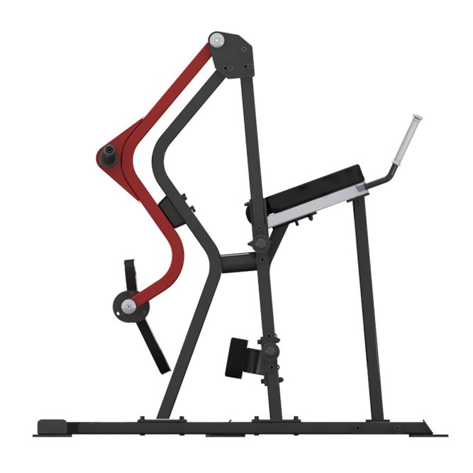 Máy tập đùi sau Impulse SL7008