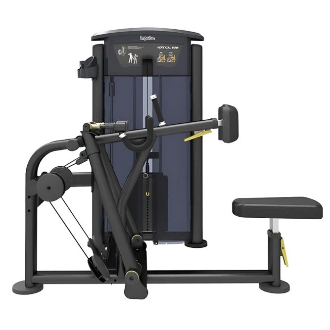 Máy tập cơ lưng xô Impulse IT9519