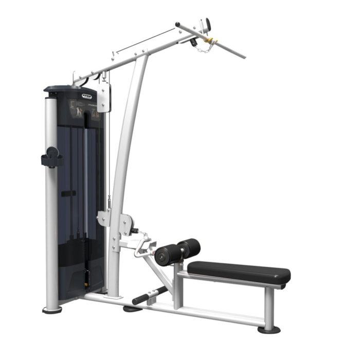 Máy tập cơ lưng xô Impulse IT9522