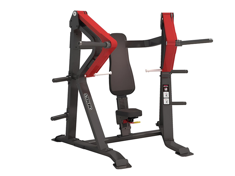 Máy tập cơ ngực Impulse SL7001