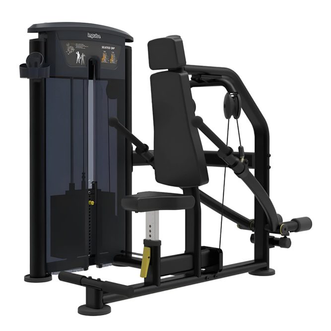 Máy tập cơ tay sau Impulse IT9517