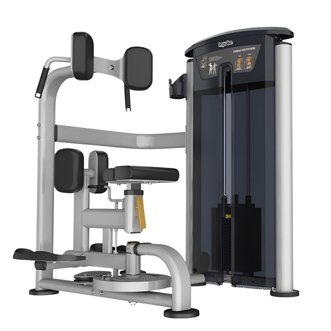 Máy tập xoay eo Impulse IT9518