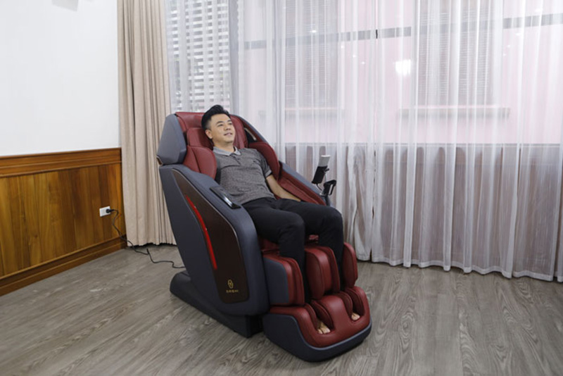 Ghế massage Oreni OR-500