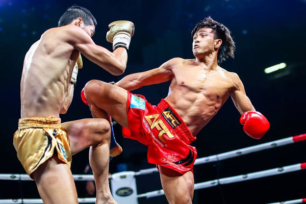 Muay Thái