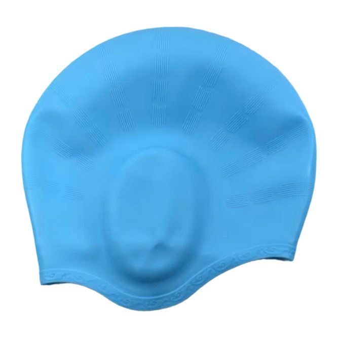 Mũ bơi trùm tai Lang Jian