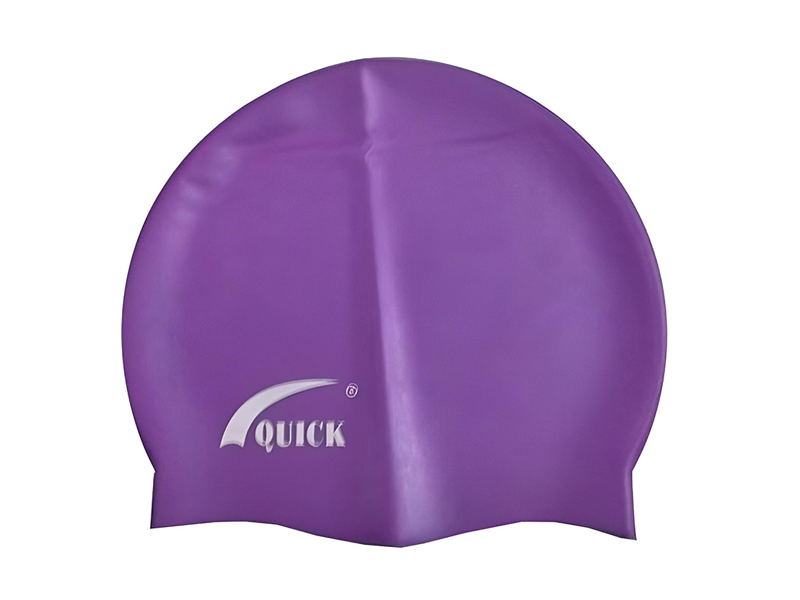Mũ bơi Quick màu tím