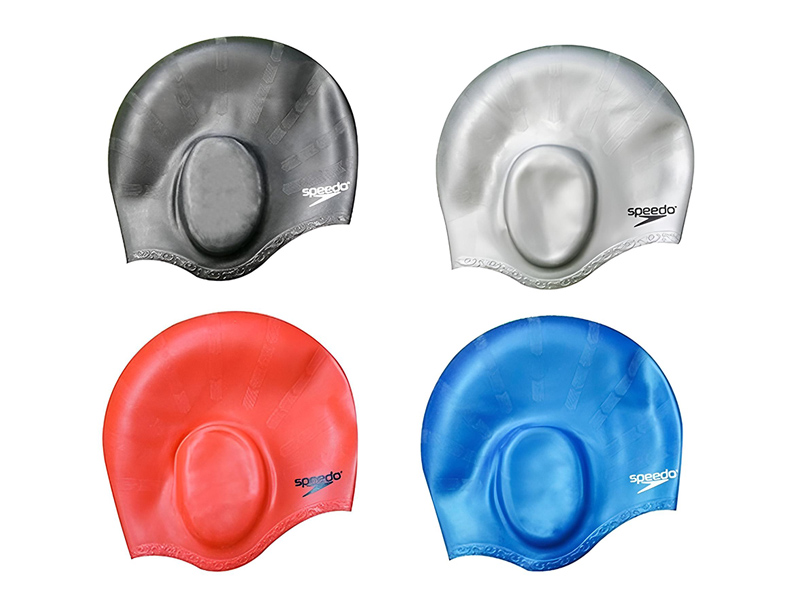Mũ bơi Speedo Silicone