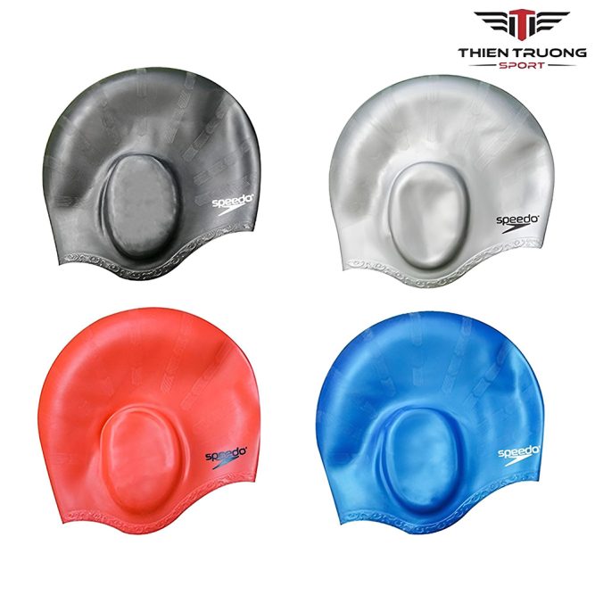 Mũ bơi Speedo Silicone