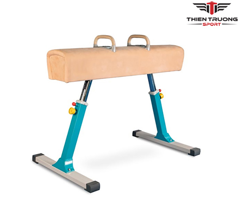 Hình ảnh Ngựa tay quay thi đấu Model 1013