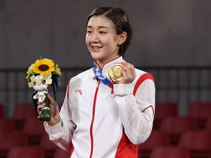 Bảng xếp hạng bóng bàn nữ thế giới | Top 10 tay vợt đỉnh cao