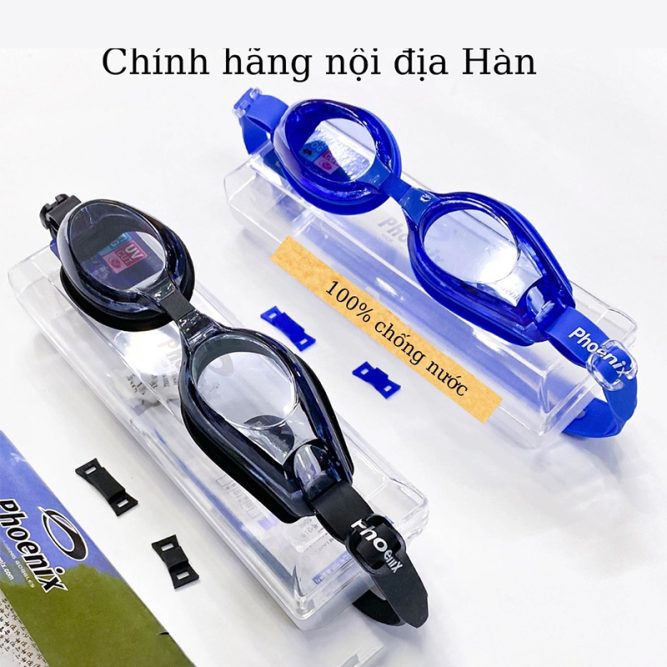 Kính bơi Phoenix PN 401