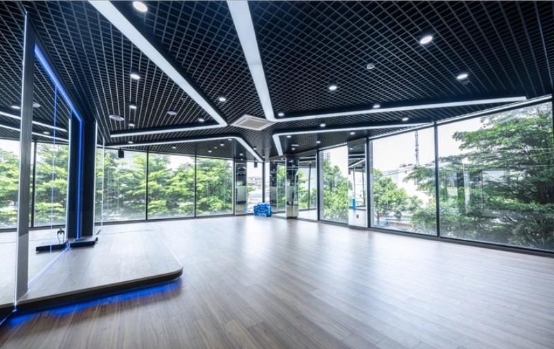 Phòng tập Unity Fitness