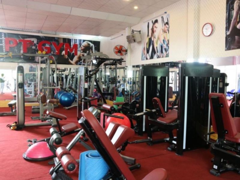 PT Gym - Phòng Tập Gym Nữ Nha Trang