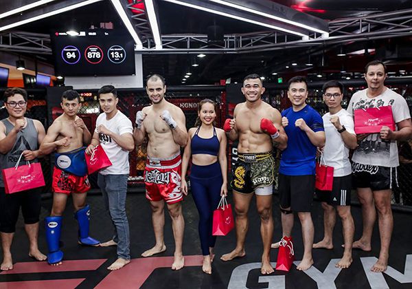 UFC Gym Việt Nam