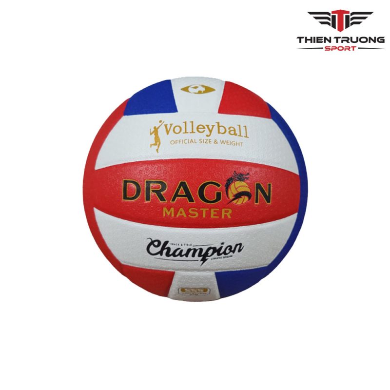 Quả bóng chuyền da PU DRAGON MASTER DG 6520