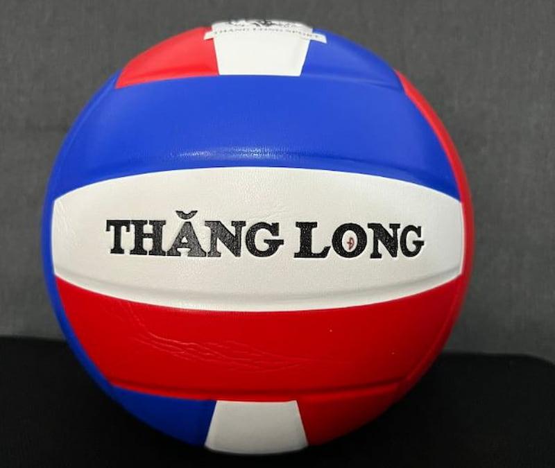 Thông tin nổi bật của quả bóng chuyền Thăng Long VB 5040 da PVC