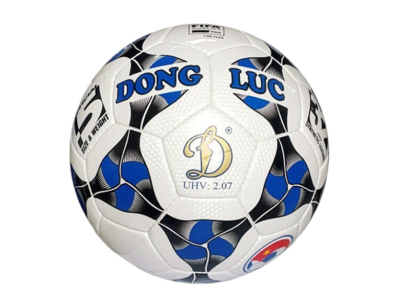 Quả bóng đá tiêu chuẩn UHV 2.07
